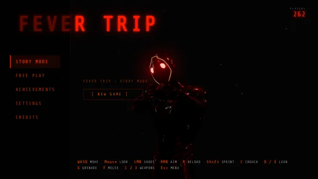 Fever Trip cover image