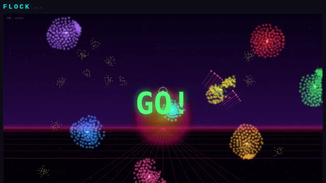 FLOCK screenshot 1