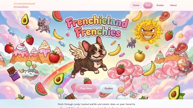 Frenchieland Frenchies cover image