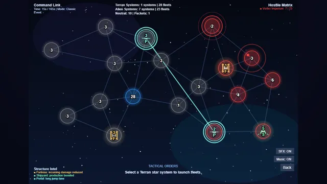 GALACTIC SIEGE screenshot 1