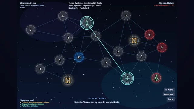 GALACTIC SIEGE screenshot 2
