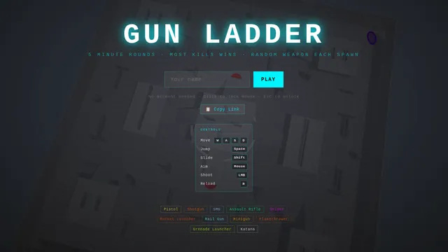 Gun Ladder cover image