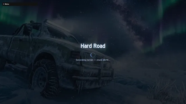 Hard Road cover image