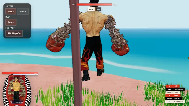 Heartjack screenshot 1