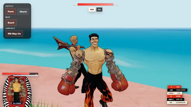 Heartjack screenshot 2