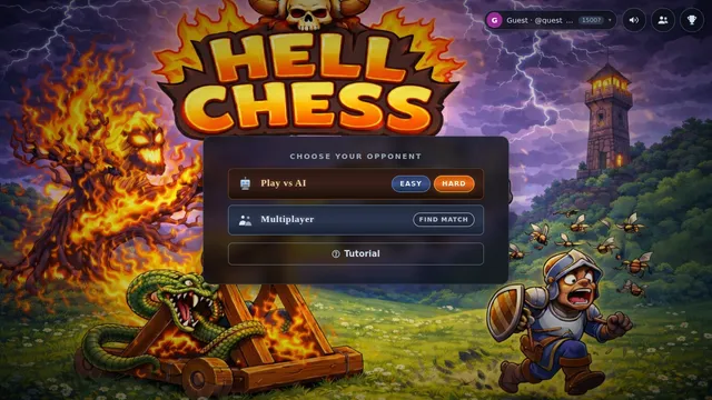 Hell Chess cover image