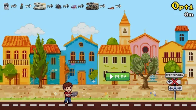 Hero Nearby cover image
