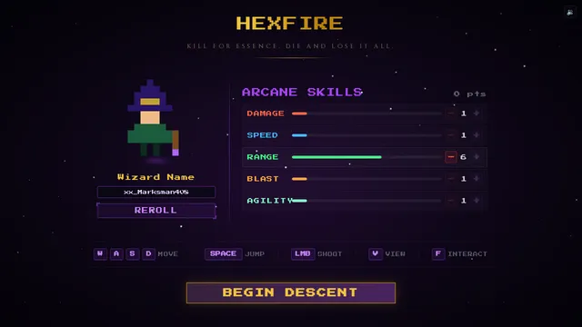 HexFire cover image