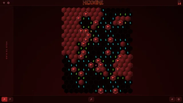 HexMine screenshot 1