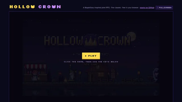 Hollow Crown cover image