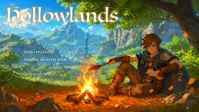 Hollowlands cover image