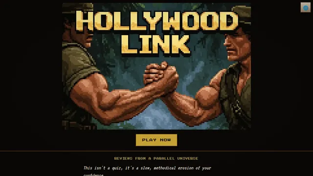 Hollywood Link cover image