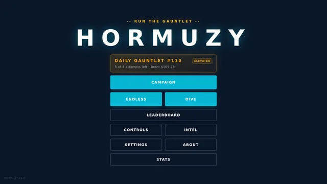 Hormuzy cover image
