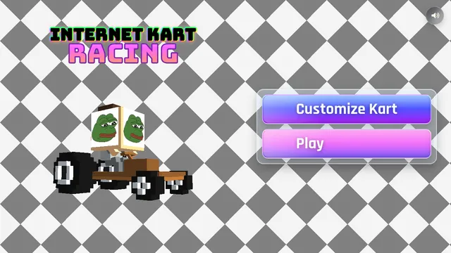 Internet Kart Racing cover image
