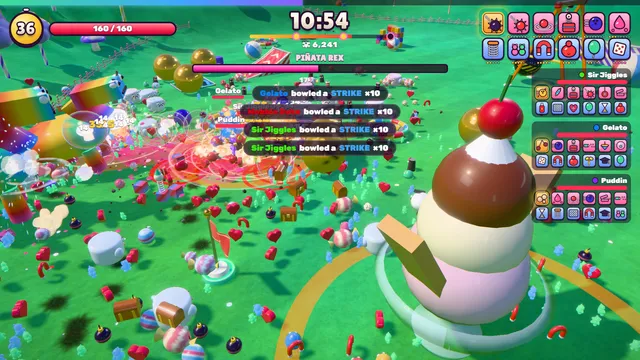 JIGGLE KINGS screenshot 2