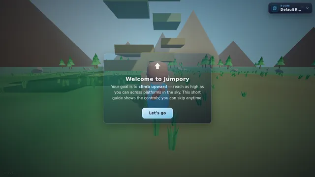 Jumpory cover image