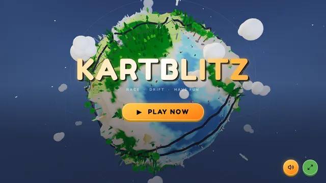 Kartblitz screenshot 2