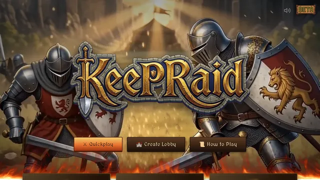 KeepRaid cover image
