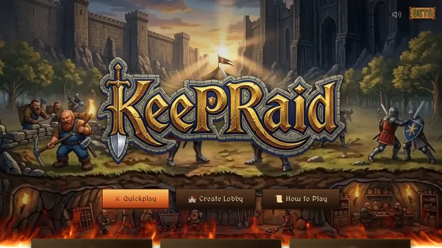 KeepRaid screenshot 2