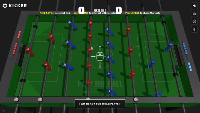 KICKER cover image