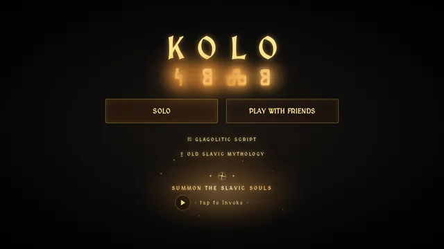 KOLO cover image