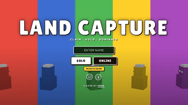 Land Capture cover image