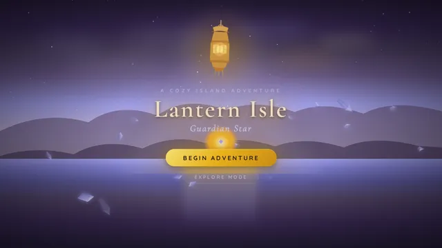 Lantern Isle cover image