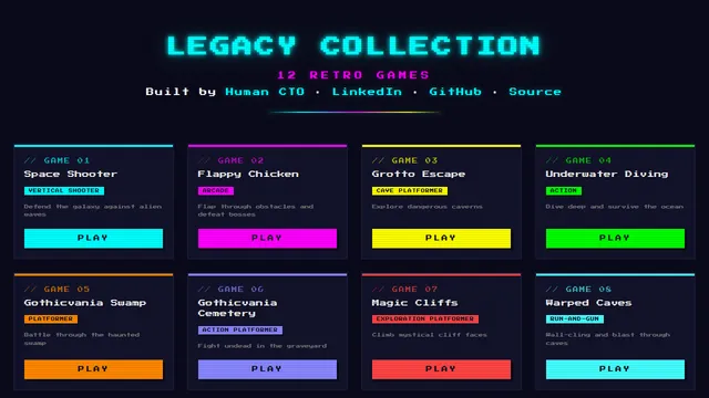 legacy games cover image
