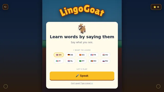 LingoGoat cover image