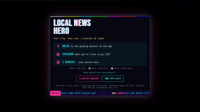 Local News Hero cover image