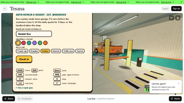 Lug Nuts screenshot 1