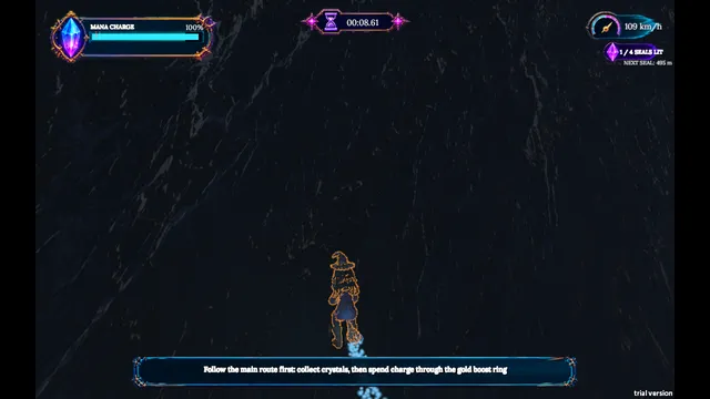 Mana Rush screenshot 1
