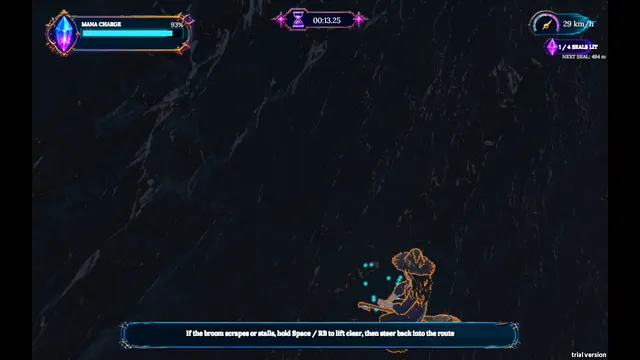 Mana Rush screenshot 2