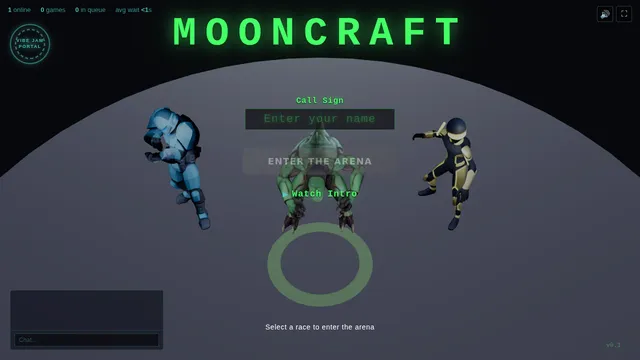 MoonCraft cover image