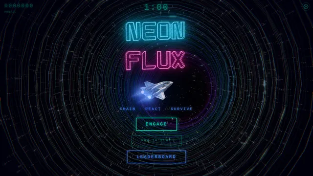 Neon Flux cover image