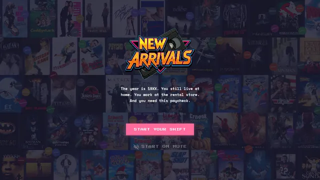 New Arrivals screenshot 1