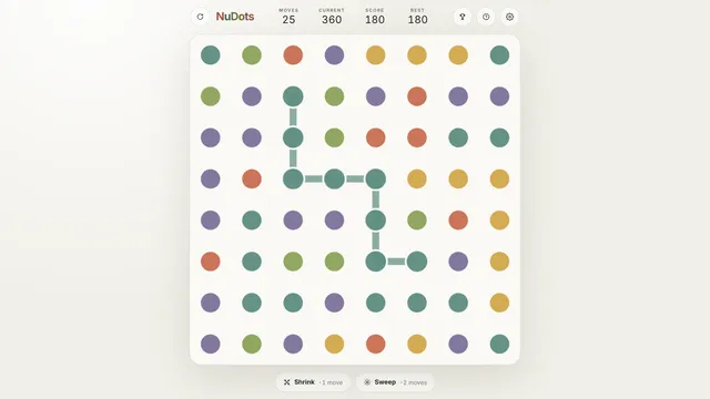 NuDots screenshot 1