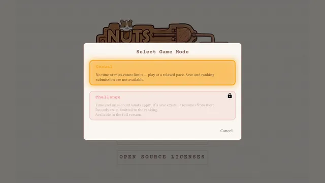 Nuts Pipeline screenshot 1