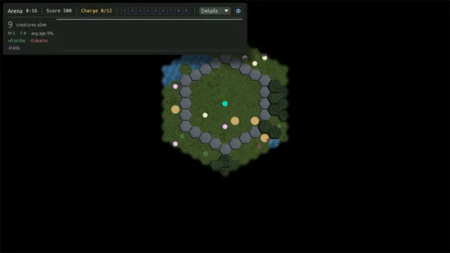OddOrb screenshot 1