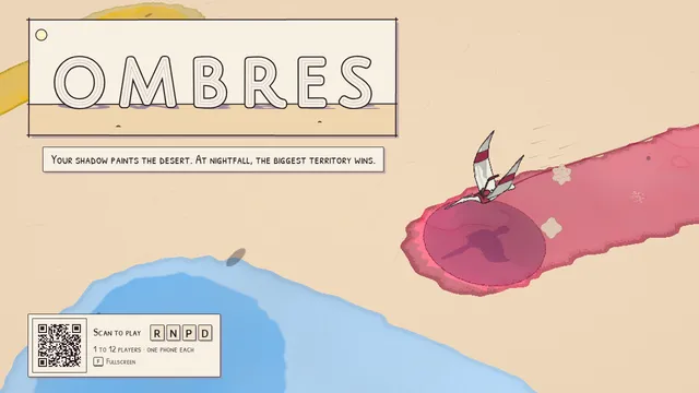 Ombres cover image