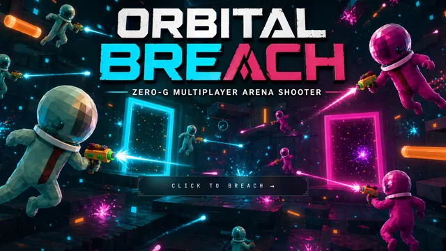 Orbital Breach cover image
