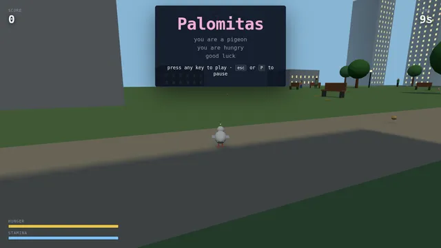 Palomitas screenshot 1