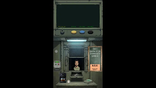 Paperwork in Purgatory screenshot 1