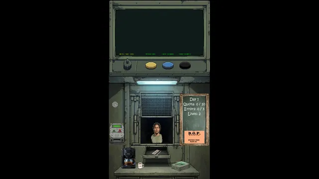 Paperwork in Purgatory screenshot 2