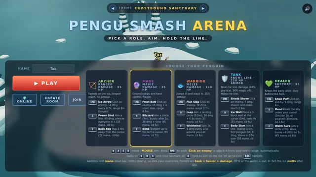 Pengu Smash cover image