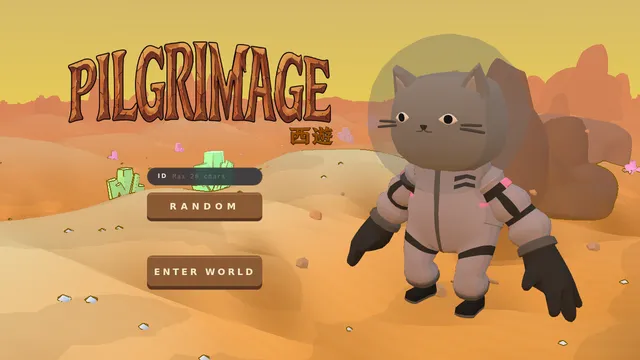 Pilgrimage cover image
