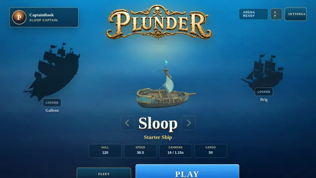 Plunder cover image