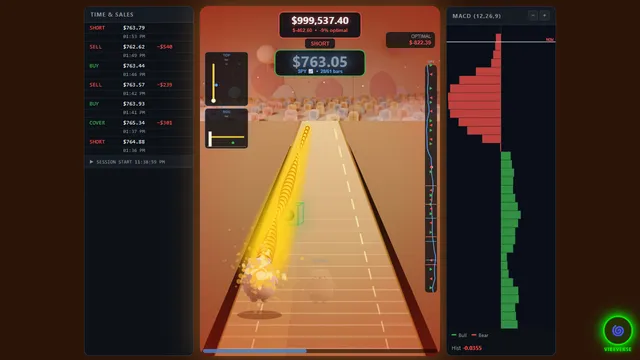 Plush Rush screenshot 1