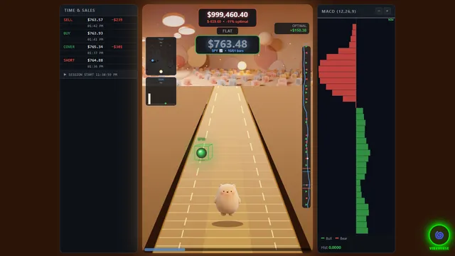 Plush Rush screenshot 2