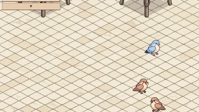 Pocket Sparrows screenshot 2